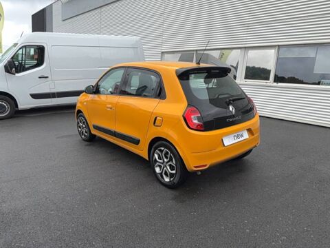 Twingo III SCe 65 Equilibre 2022 occasion 22200 Guingamp