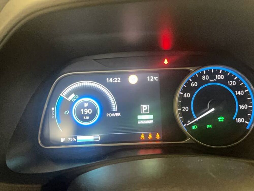 Leaf Electrique 40kWh N-Connecta 2024 occasion 29000 Quimper