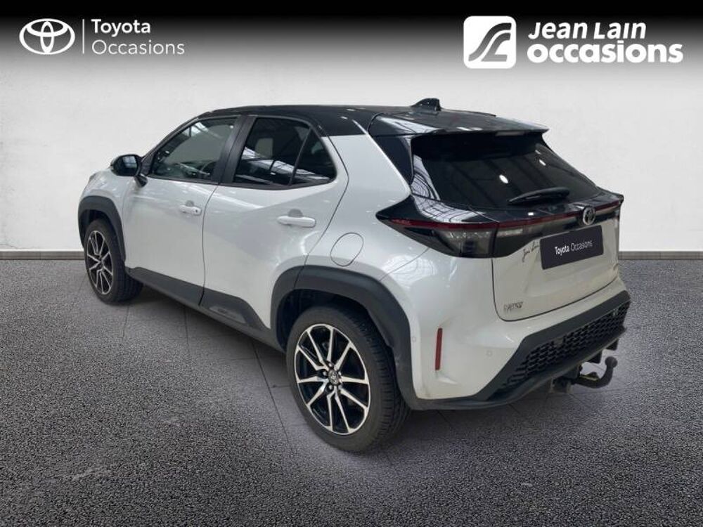 Yaris Cross Hybride 116h 2WD GR SPORT 2023 occasion 73290 La Motte-Servolex