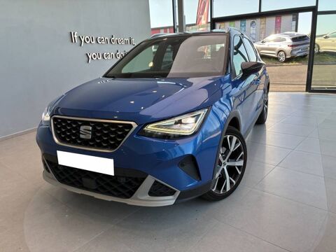 Seat Arona 1.0 TSI 110 ch Start/Stop DSG7 Copa 2023 occasion Mondeville 14120