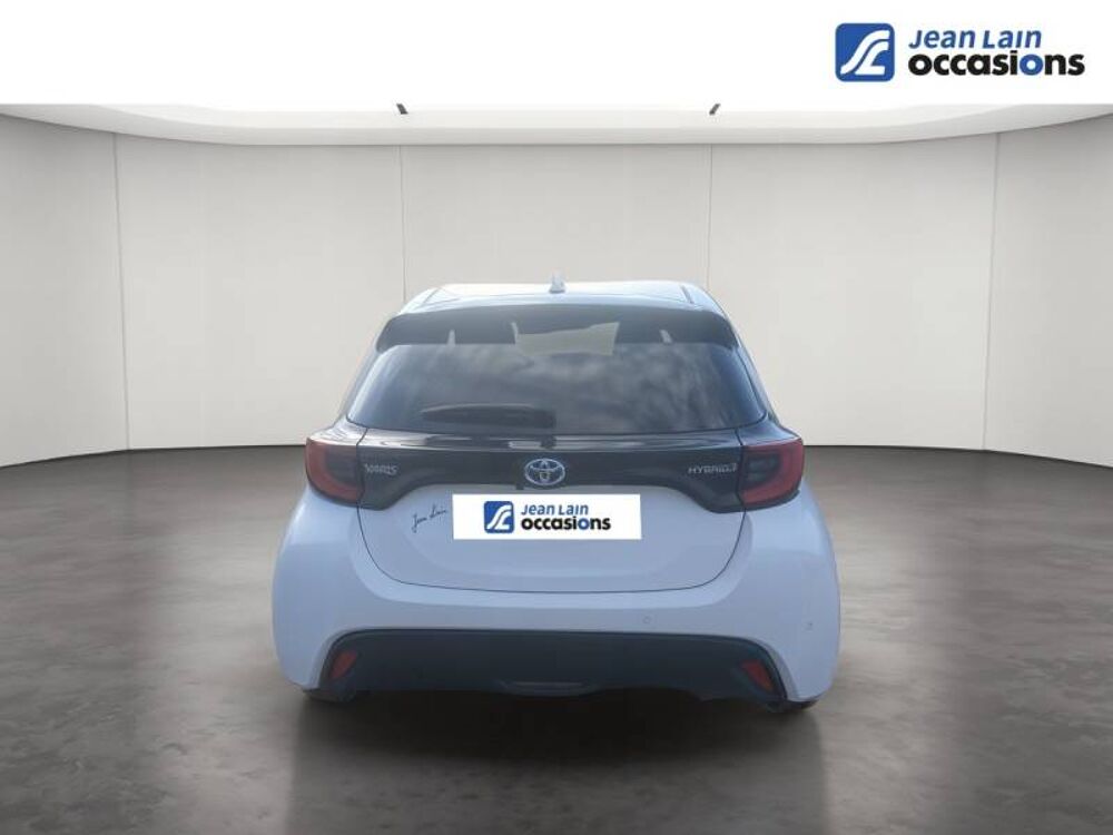 Yaris Hybride 116h Design 2023 occasion 26000 Valence