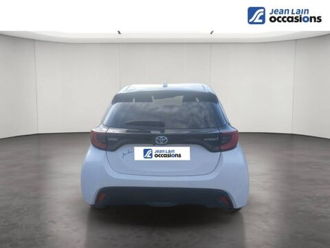 Yaris Hybride 116h Design 2023 occasion 26000 Valence