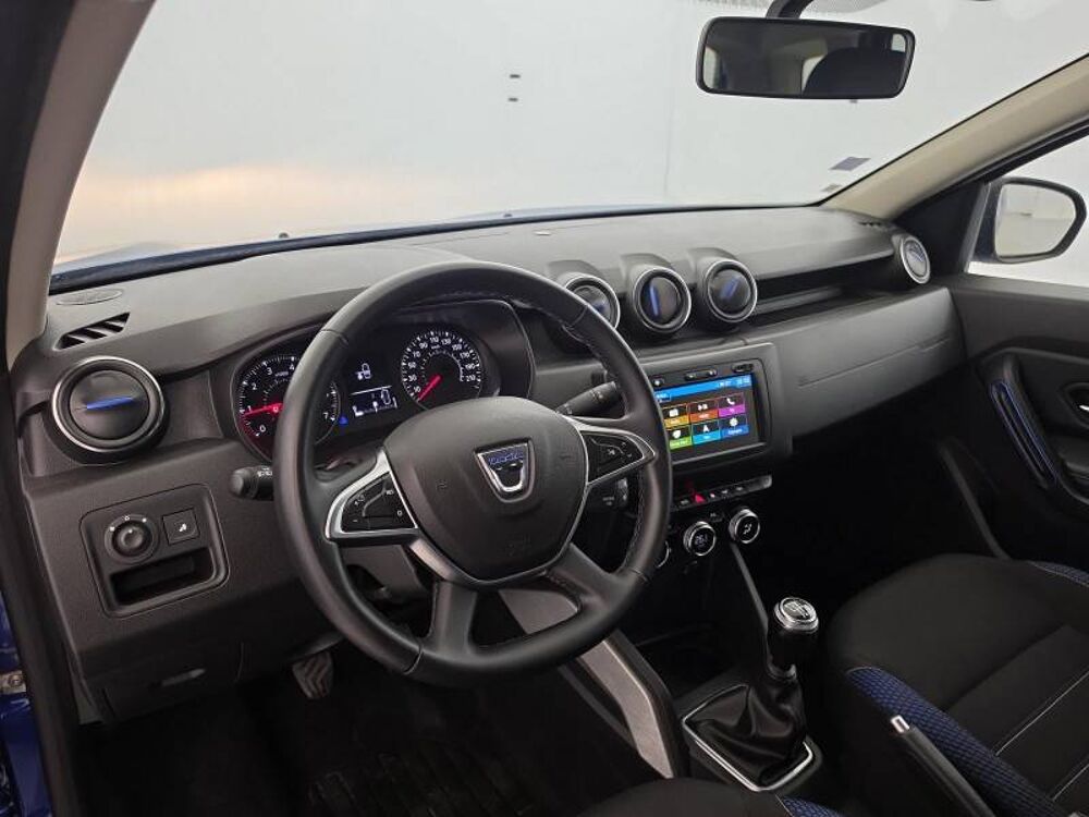 Duster Blue dCi 115 4x2 15 ans 2020 occasion 50100 Cherbourg-en-Cotentin