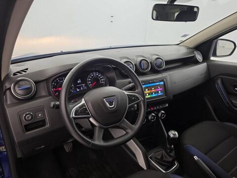 Duster Blue dCi 115 4x2 15 ans 2020 occasion 50100 Cherbourg-en-Cotentin