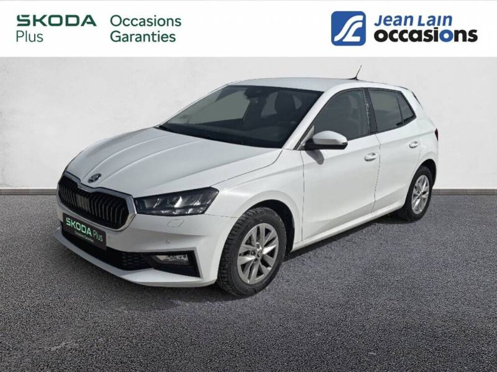 Fabia 1.0 MPI 80 ch BVM5 Ambition 2023 occasion 73290 La Motte-Servolex