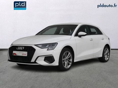 Audi A3 Sportback 35 TFSI Mild Hybrid 150 S tronic 7 Design 2024 occasion Marseille 13011