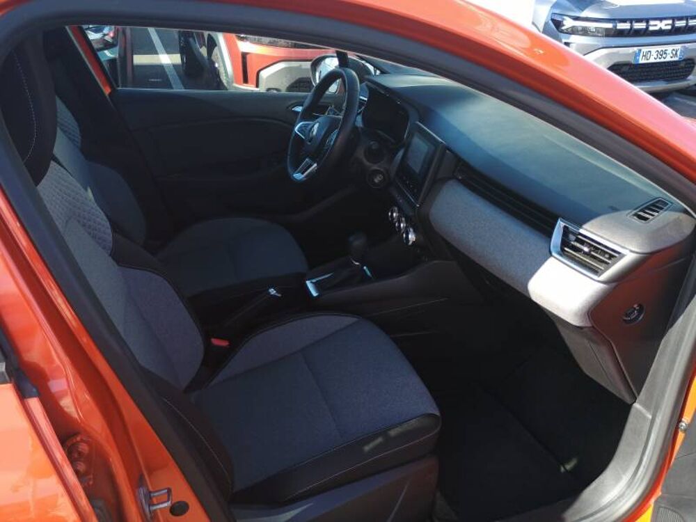 Clio E-Tech full hybrid 145 Evolution 2023 occasion 22000 Saint-Brieuc