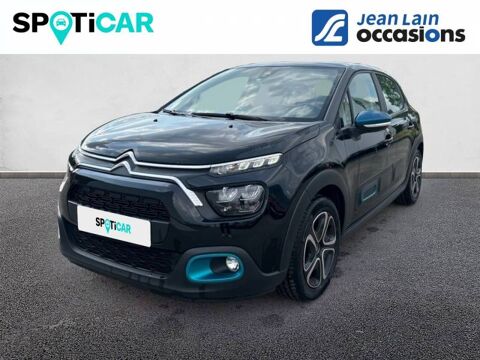 Citro&euml;n C3 PureTech 83 S&S BVM5 Feel Pack 2021 occasion Valserh&ocirc;ne 01200