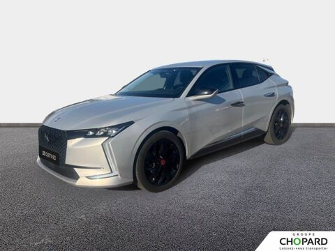 Citroën DS4 DS 4 BlueHDi 130 EAT8 Performance Line+ 2022 occasion ANTIBES 06600