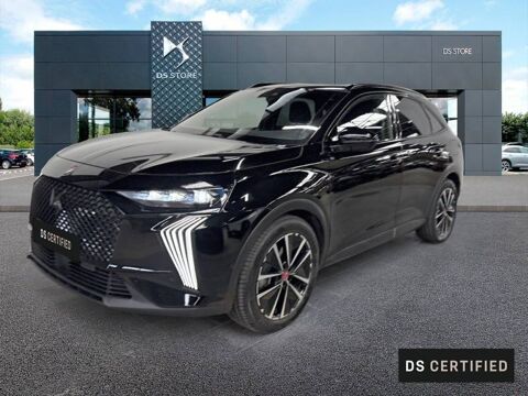 Citro&euml;n DS7 DS 7 Hybride Rechargeable E-Tense 225 EAT8 Performance Line 2023 occasion Saint-&Eacute;tienne 42000