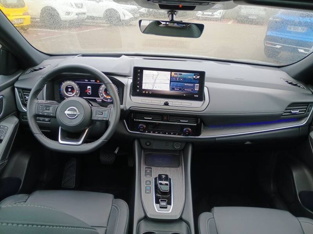 Qashqai e-Power 190 ch Tekna 2025 occasion 29200 Brest
