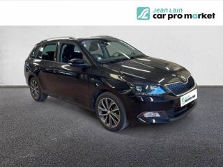 Fabia Combi 1.0 TSI 95 ch Greentec Drive 2017 occasion 38360 Sassenage