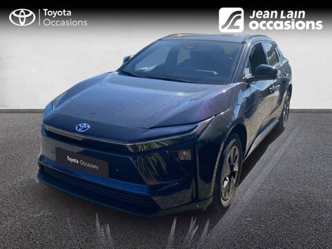 Annonce voiture Toyota bZ4X 39990 €
