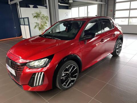 Peugeot 208 Hybrid 110 e-DCS6 s&eacute;rie sp&eacute;ciale ENVY VD 2025 occasion Saint-&Eacute;tienne 42000