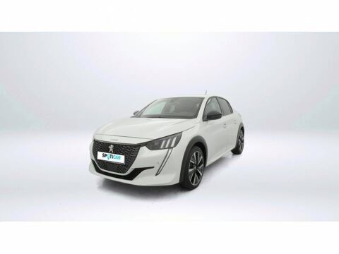 Peugeot 208 PureTech 100 S&S EAT8 GT Line 2020 occasion SALAISE-SUR-SANNE 38150