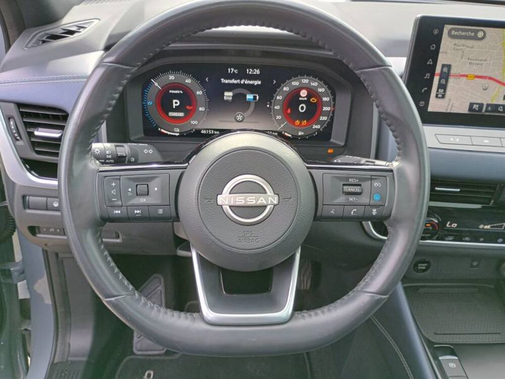Qashqai e-Power 190 ch Tekna 2023 occasion 29200 Brest