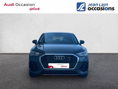 Q3 Sportback 35 TFSI 150 ch Advanced 2023 occasion 01170 Cessy