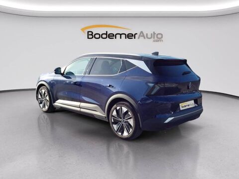Sc&eacute;nic Scenic E-Tech &eacute;lectrique 220 ch grande autonomie Techno 2025 occasion 29150 Ch&acirc;teaulin