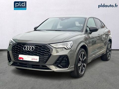 Audi Q3 Sportback 35 TFSI 150 ch S tronic 7 S Edition 2022 occasion Marseille 13011