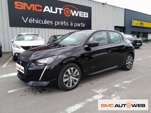 Peugeot 208 PureTech 100 S&S EAT8 Active 2020 occasion Alès 30100