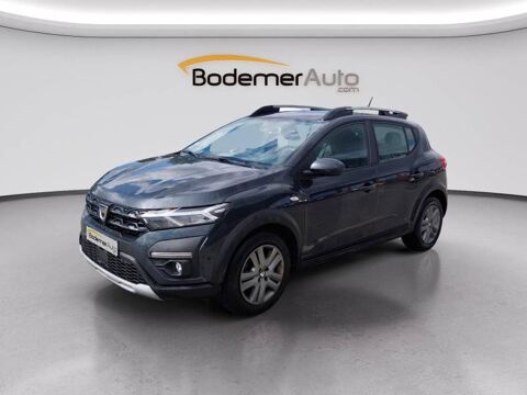 Annonce voiture Dacia Sandero 12390 €