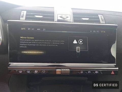 DS7 DS 7 Hybride Rechargeable E-Tense 225 EAT8 Performance Line 2023 occasion 38300 Bourgoin-Jallieu