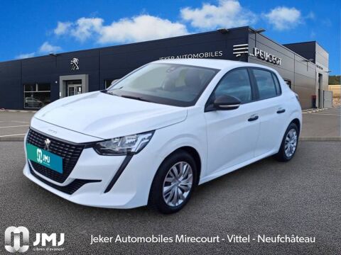Peugeot 208 PureTech 75 S&S BVM5 Like 2020 occasion Neufch&acirc;teau 88300