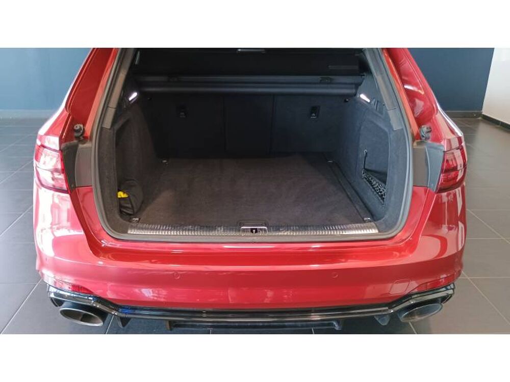 RS4 Avant V6 2.9 TFSI 450 ch Tiptronic 8 2019 occasion 35760 Saint-Gr&eacute;goire