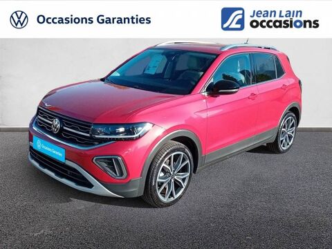 Annonce voiture Volkswagen T-Cross 28250 €