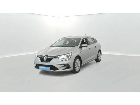 Annonce voiture Renault Mégane 12890 €