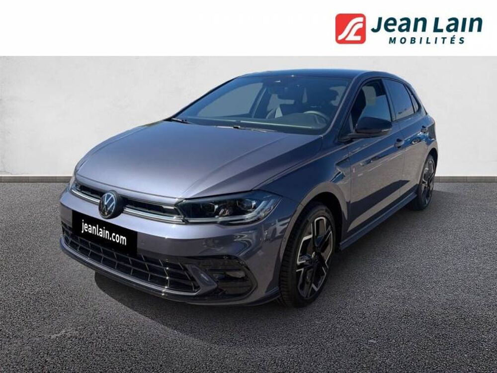 Polo 1.0 TSI 116 S&S DSG7 R-Line Edition 2026 occasion 74600 Seynod