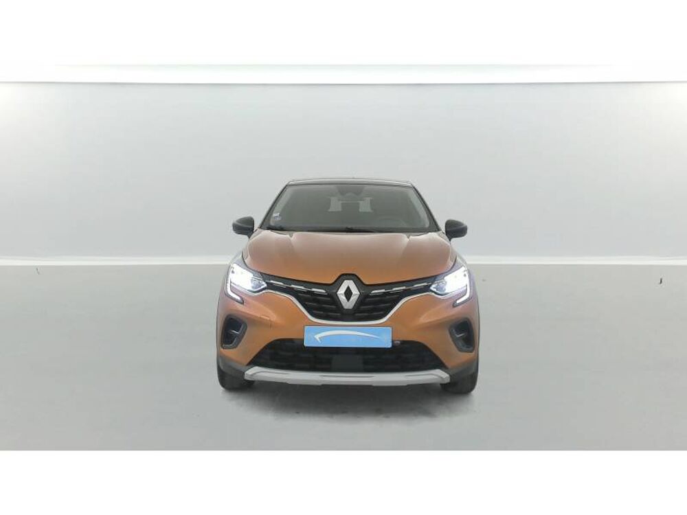 Captur TCe 140 EDC - 21 Intens 2022 occasion 14200 H&eacute;rouville-Saint-Clair