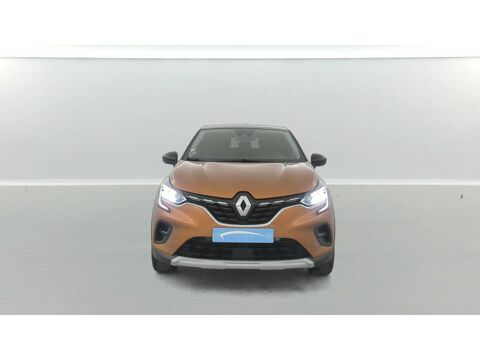 Captur TCe 140 EDC - 21 Intens 2022 occasion 14200 H&eacute;rouville-Saint-Clair