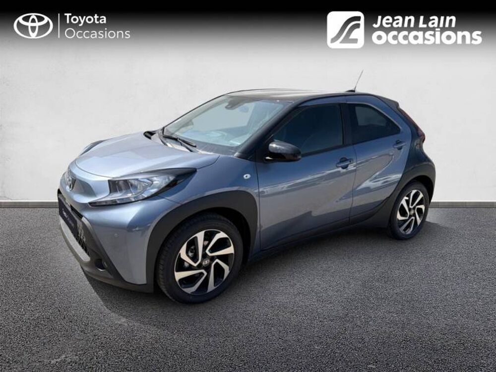 Aygo X 1.0 VVT-i 72 S-CVT Design 2024 occasion 73460 Tournon
