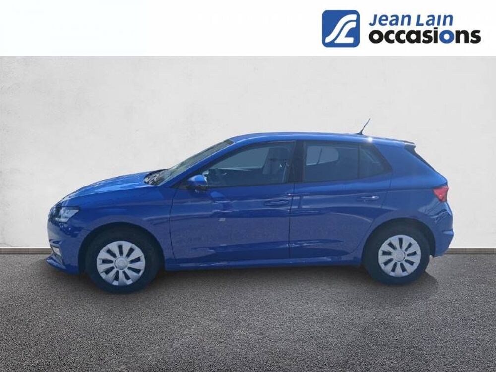 Fabia 1.0 MPI 65 ch BVM5 Active 2023 occasion 74200 Margencel