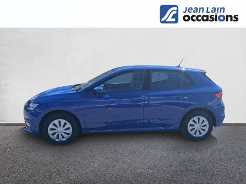 Fabia 1.0 MPI 65 ch BVM5 Active 2023 occasion 74200 Margencel