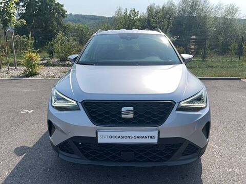 Seat Arona 1.0 TSI 95 ch Start/Stop BVM5 Copa 2023 occasion Bourgoin-Jallieu 38300