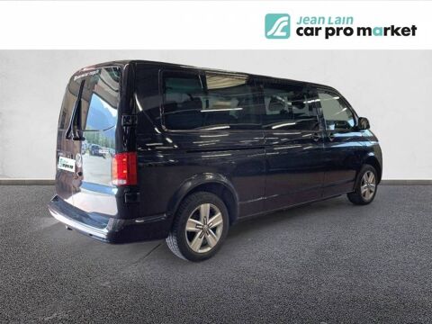 Caravelle 6.1 2.0 TDI 204 BMT Longue DSG7 4Motion Confortlin 2022 occasion 38530 Pontcharra
