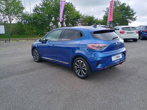 Clio E-Tech full hybrid 145 Techno 2024 occasion 29000 Quimper