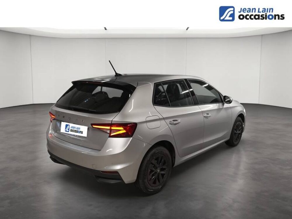 Fabia 1.0 TSI 95 ch EVO 2 BVM5 Selection 2025 occasion 73290 La Motte-Servolex