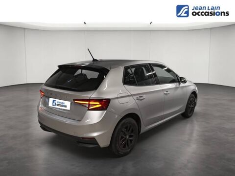 Fabia 1.0 TSI 95 ch EVO 2 BVM5 Selection 2025 occasion 73290 La Motte-Servolex