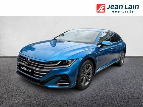 Volkswagen Arteon Shooting Brake 1.4 eHybrid Rechargeable OPF 218 DSG6 2024 occasion Fontaine 38600