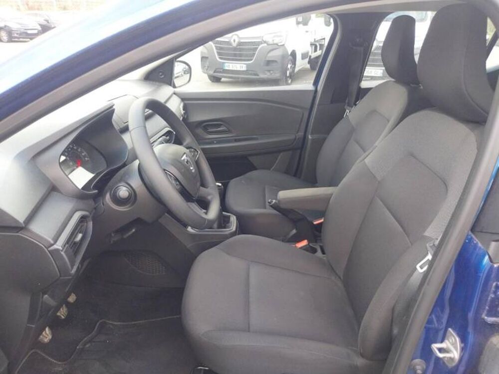 Sandero SCe 65 Essentiel 2021 occasion 29200 Brest