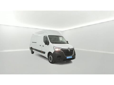 Master MASTER FGN TRAC F3500 L3H3 BLUE DCI 135 CONFORT 2024 occasion 56850 Caudan