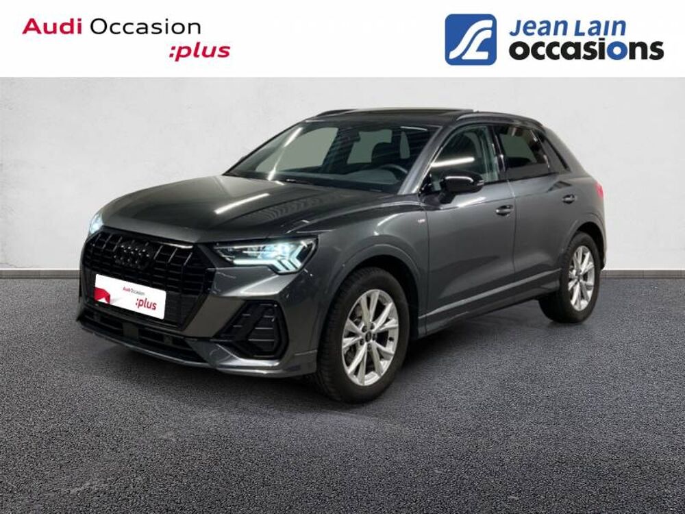 Q3 35 TFSI 150 ch S tronic 7 S line plus 2025 occasion 38500 Voiron