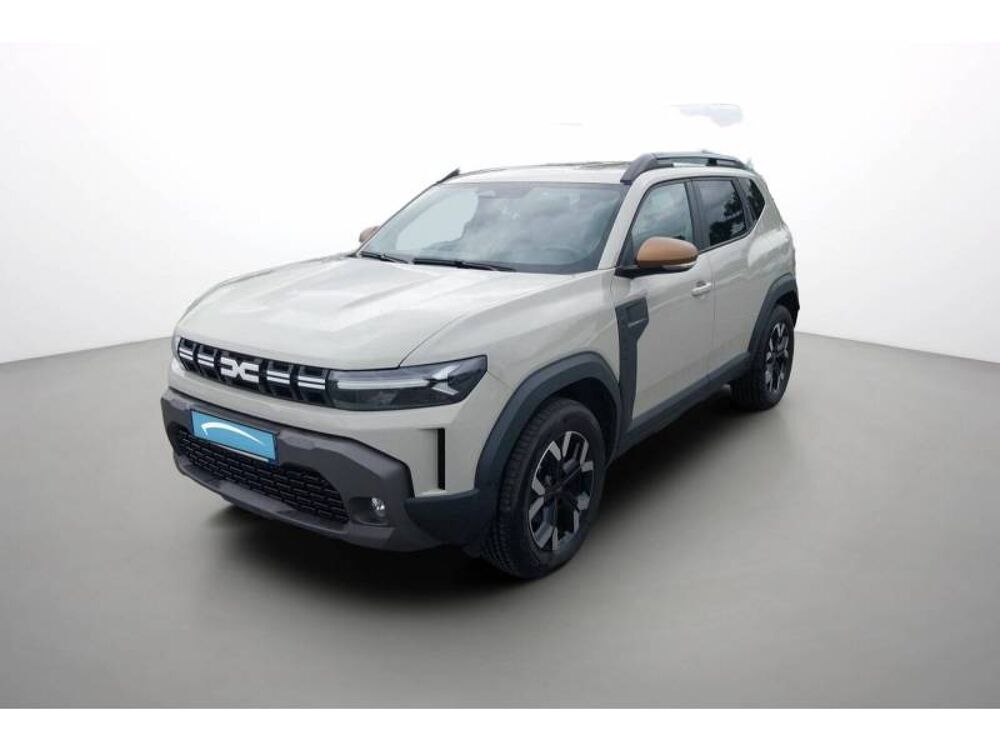 Duster Hybrid 140 Extreme 2025 occasion 29000 Quimper