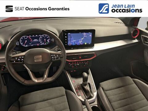 Arona 1.0 TSI 115 ch Start/Stop DSG7 FR 2025 occasion 01170 Cessy