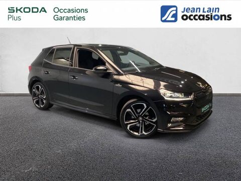 Fabia 1.0 TSI 116 ch EVO 2 DSG7 Monte-Carlo 2025 occasion 74600 Seynod