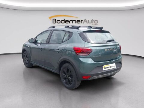 Sandero TCe 90 Stepway Extreme 2024 occasion 29900 Concarneau