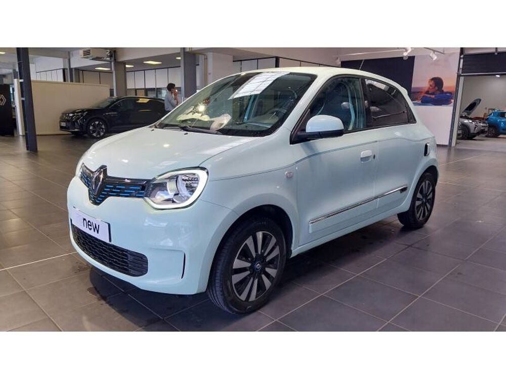 Twingo III Achat Int&eacute;gral Intens 2021 occasion 29000 Quimper